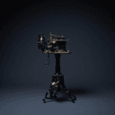 Machine à écrire Remington