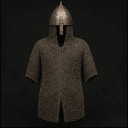 Armure de chevalier musulman
