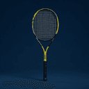 Raquette de tennis