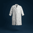 Blouse de laboratoire