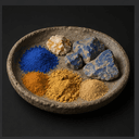 Pigments minéraux