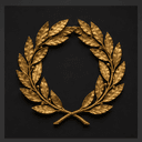 Couronne de laurier