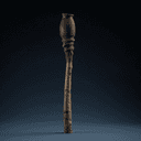 Torches du bûcher final