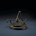 Astrolabe de navigation