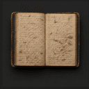 Cahier de brouillons