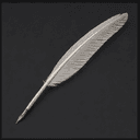 Plume d'oie