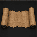 Rouleau de papyrus
