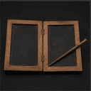 Tablettes de cire