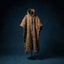Poncho mexicain