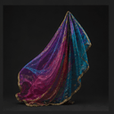 Voile de danse orientale