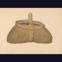Le panier d'osier