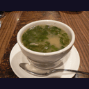 La gamelle de soupe (Gamelle de fer-blanc)