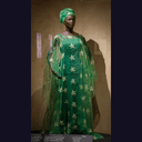 Boubou grand teint