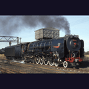 Train à vapeur