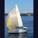 Barque à voile