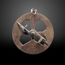 Astrolabe nautique