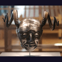 Casque à cornes (iconographie médiévale)