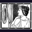 Miroir magique
