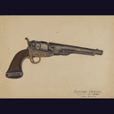 Colt revolver