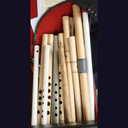 La flûte (Bansuri)
