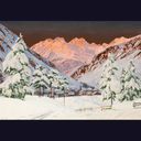 Montagne alpine