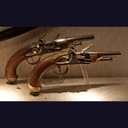 Pistolet à silex