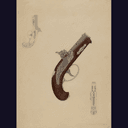 Pistolet de duel