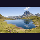 Le Lac