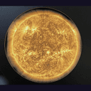 Le soleil (représentation)