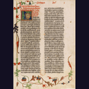 La Bible en latin (Vulgate)