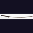 Samurai sword (katana)