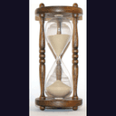 Chronomètre à sablier