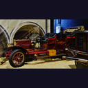 Automobile de collection