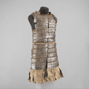 Armure lamellaire