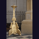 Chandelier d'église