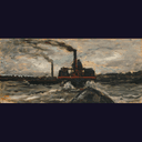 Barque de rivière
