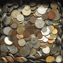 Pièces de monnaie