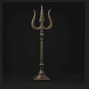 Trishūla (trident)