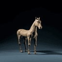 Cheval Grani