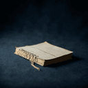 Cahier de notes manuscrites