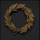 Couronne de laurier