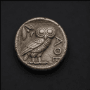 Drachme athénienne