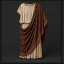 Chiton et himation