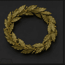 Couronne de laurier