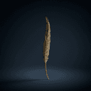 Goose quill