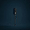 Microphone de studio sonore