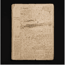 Manuscrit annoté