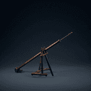 Catapulte de siège
