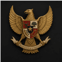 Emblème Garuda Pancasila