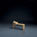 Chaise Shaker